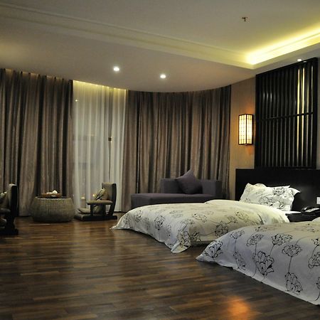 Jing Du Hui Hotel Liaobu Dongguan  Exterior foto