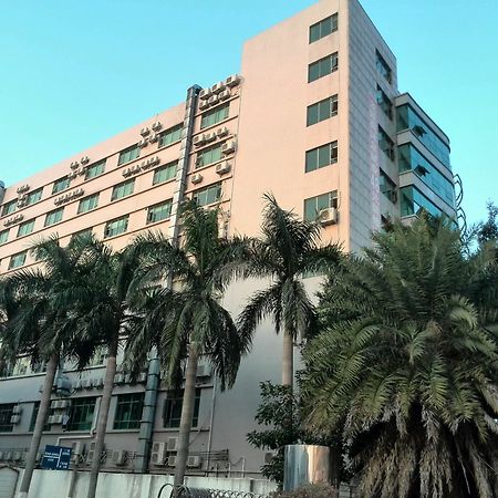 Jing Du Hui Hotel Liaobu Dongguan  Exterior foto