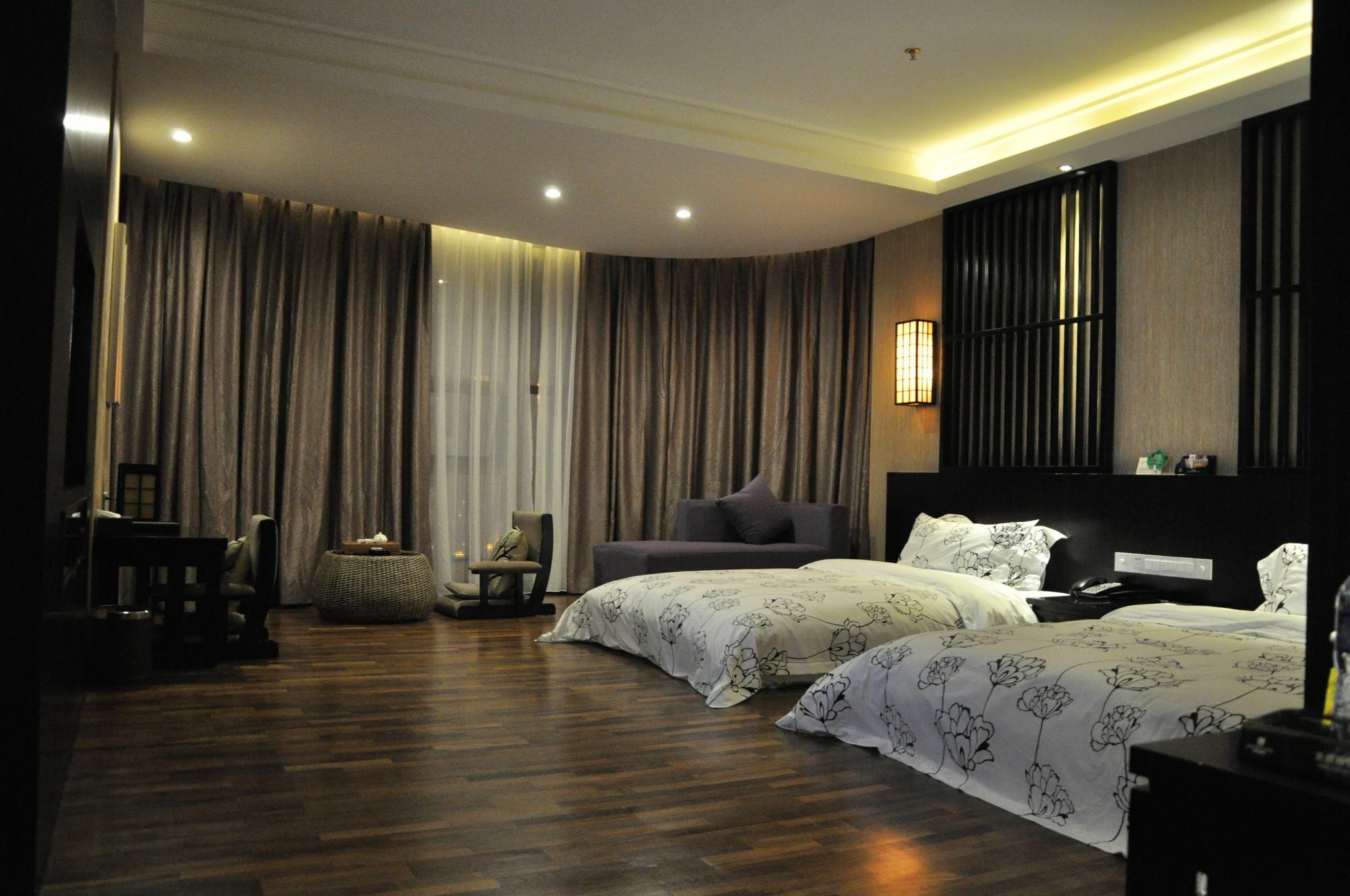 Jing Du Hui Hotel Liaobu Dongguan  Exterior foto